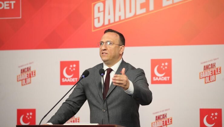 Saadet’ten ‘Anayasal Düzenin Dönüşümü’ raporu