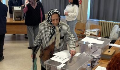 Türkiye’de en çok oy DPS’ye