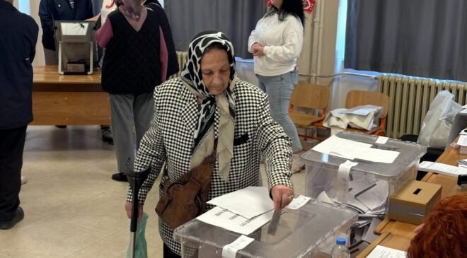 Türkiye’de en çok oy DPS’ye