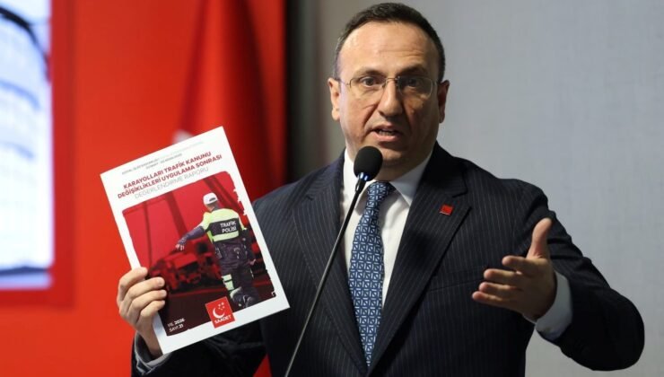 Saadet’ten ‘Basın Özgürlüğü’ raporu