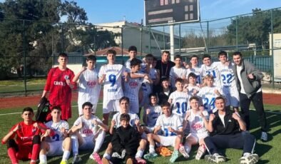 Şükrüpaşa, Gelişim Ligi U16’da ilk 16’da