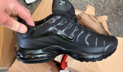 Taklit ürünler komşuya takıldı