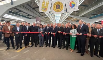 Edirne Fuarı, 25’inci kez kapılarını açtı