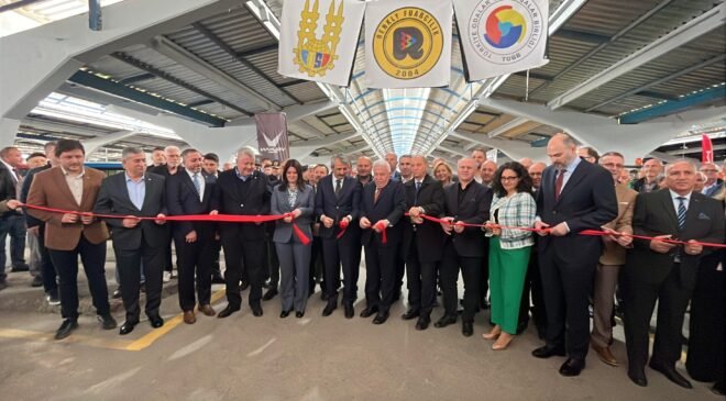 Edirne Fuarı, 25’inci kez kapılarını açtı