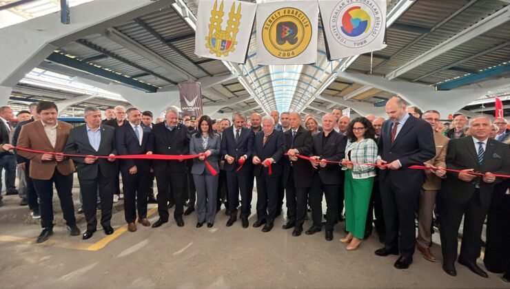 Edirne Fuarı, 25’inci kez kapılarını açtı