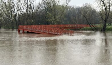 Nehirlerde alarma devam!