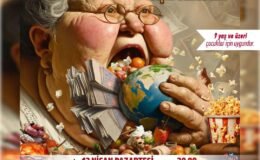 Süper Babaanne AKM de!