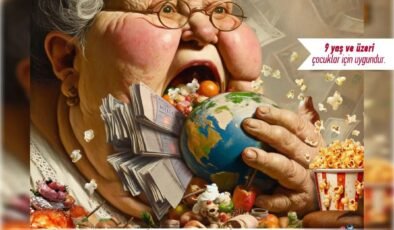 Süper Babaanne AKM de!