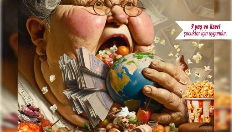 Süper Babaanne AKM de!