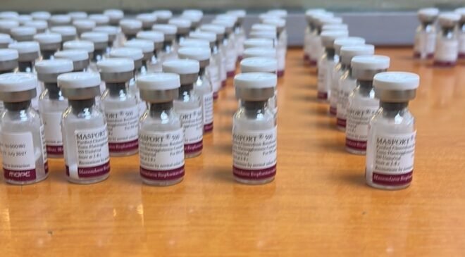 Bu da botulinum toksini kaçakçılığı