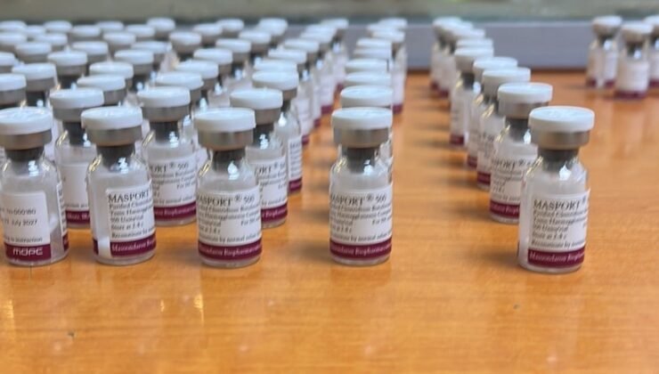 Bu da botulinum toksini kaçakçılığı