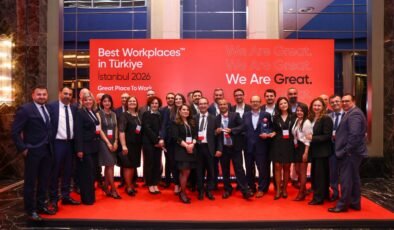 TREPAŞ ve TREDAŞ’a büyük gurur