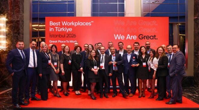 TREPAŞ ve TREDAŞ’a büyük gurur