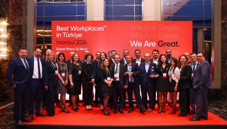 TREPAŞ ve TREDAŞ’a büyük gurur