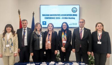 TÜ, BUA için Karadağ’da