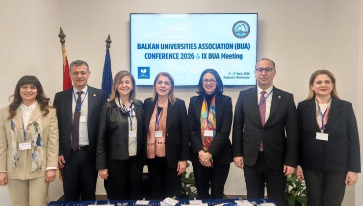 TÜ, BUA için Karadağ’da