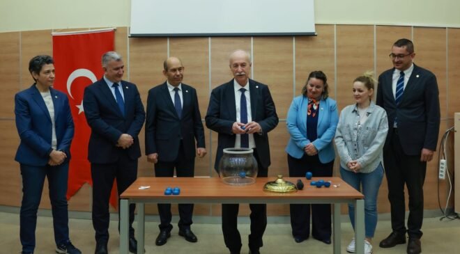 TÜ Bahar Şenlikleri’nde geri sayım