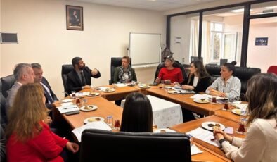 TÜ’ne 5 yıllık yol haritası