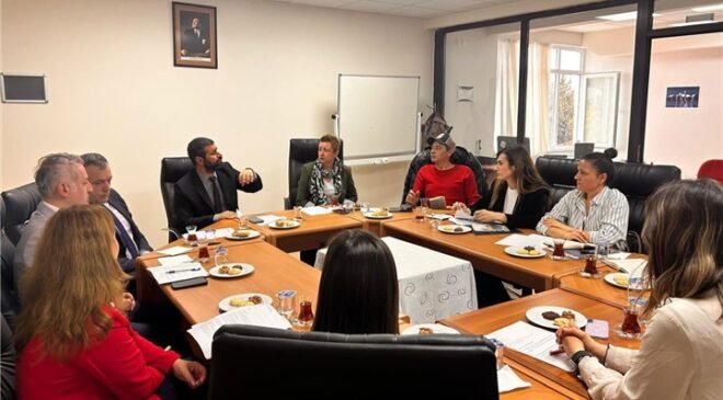 TÜ’ne 5 yıllık yol haritası