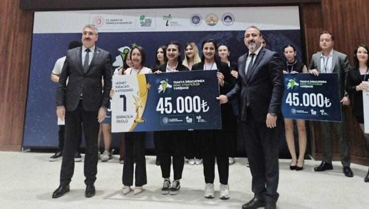 TÜ’nin genç stratejilerinden birincilik
