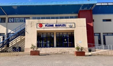 TÜ 20. Yıl Yüzme Havuzu yeni dönemde açılacak