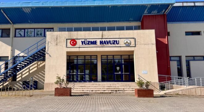 TÜ 20. Yıl Yüzme Havuzu yeni dönemde açılacak