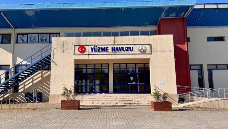 TÜ 20. Yıl Yüzme Havuzu yeni dönemde açılacak