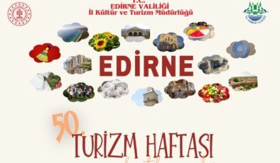 Turizm Haftası başlıyor