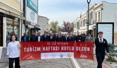 Turizm Haftası başladı!