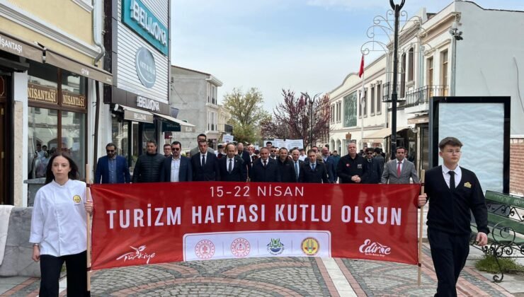 Turizm Haftası başladı!