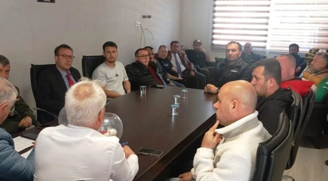 U12 Futbol Ligi’nde kuralar çekildi