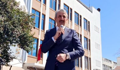 Vali Sezer’den polislere kutlama