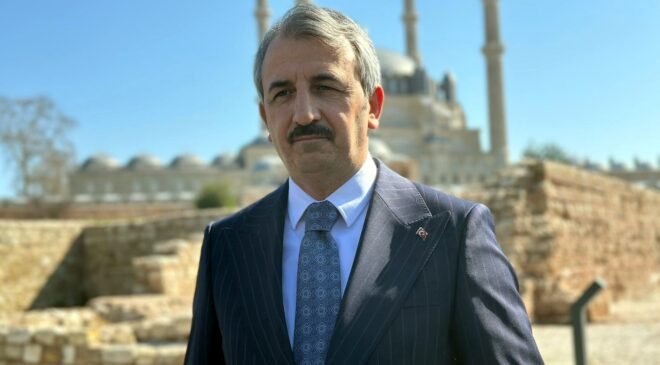 Orduevi yerine otoparktan vazgeçildi!