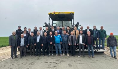 Vali Sezer’den ‘yol’ hedefi