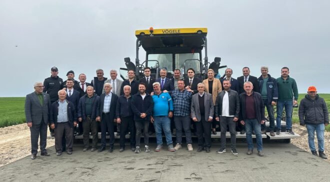 Vali Sezer’den ‘yol’ hedefi