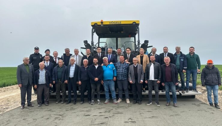 Vali Sezer’den ‘yol’ hedefi