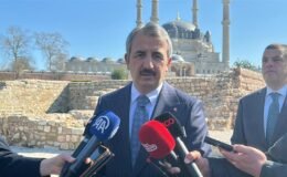 Selimiye gölgesinde ‘Kültür, Sanat ve Bilim’ şenliği!