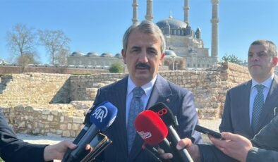 Selimiye gölgesinde ‘Kültür, Sanat ve Bilim’ şenliği!