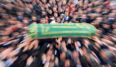 Aramızdan ayrılanlar