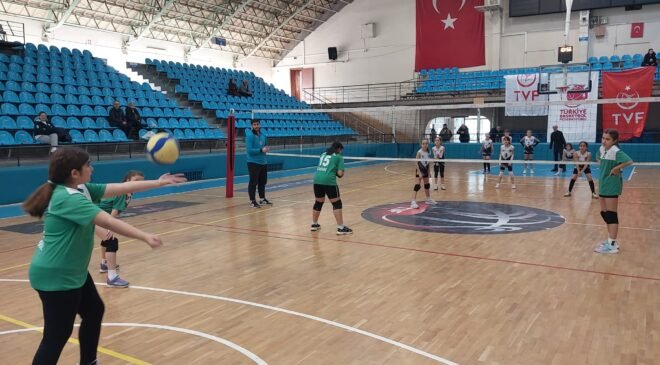 Miniklerin filedeki finali 21 Nisan’a alındı