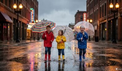 Yeni haftada yine yağış beklentisi