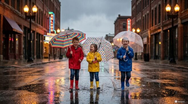 Yeni haftada yine yağış beklentisi