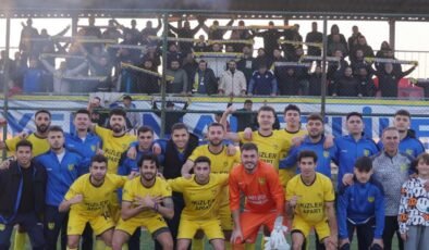 Yeniimaretspor Başkanı Kırbiç’ten teşekkür