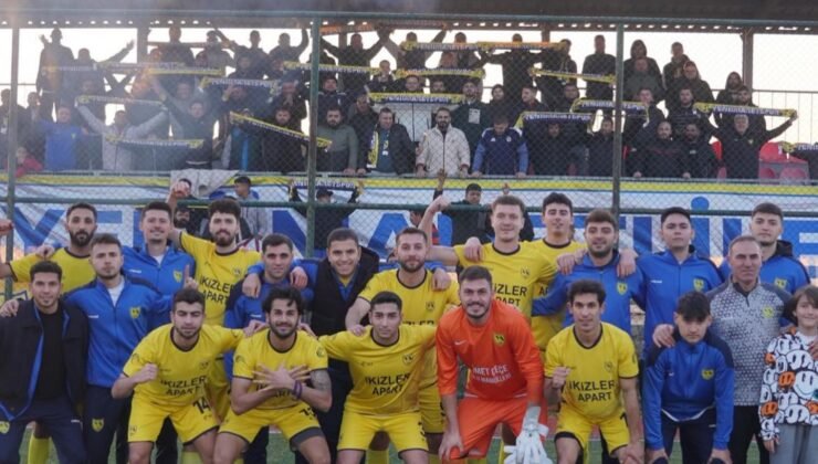 Yeniimaretspor Başkanı Kırbiç’ten teşekkür