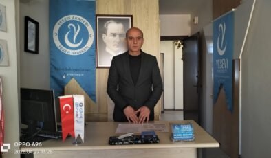 Yesevi Hareketi’nden kurban organizasyonu