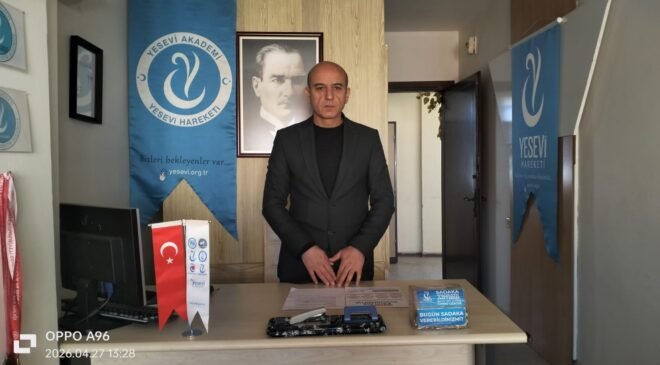 Yesevi Hareketi’nden kurban organizasyonu