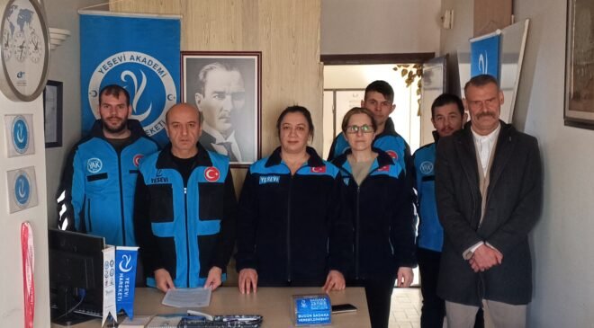 Yesevi Hareketi’nden İsrail’e çifte tepki