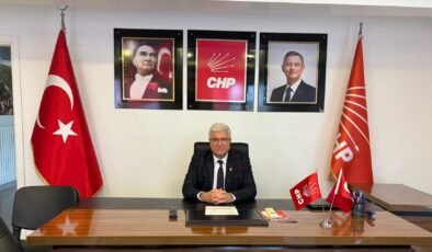 ‘1 Mayıs alın terinin, emeğin simgesi’