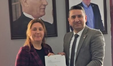 Zafer Partisi Edirne’de atama