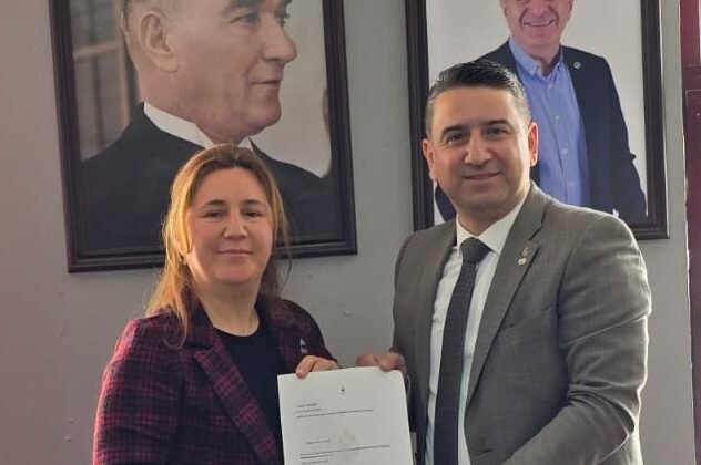 Zafer Partisi Edirne’de atama